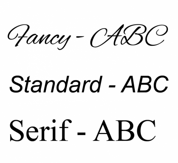 February w/ Amethyst Stainless Steel Keepsake